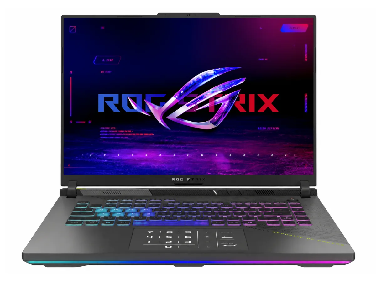 ASUS ROG Strix G16 G615L-PTS6108WP gaming laptop Malaysia