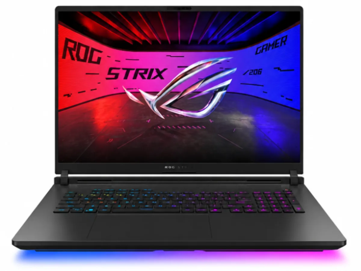 ASUS ROG Strix SCAR 18 G835L-XGTQ284WP gaming laptop Malaysia