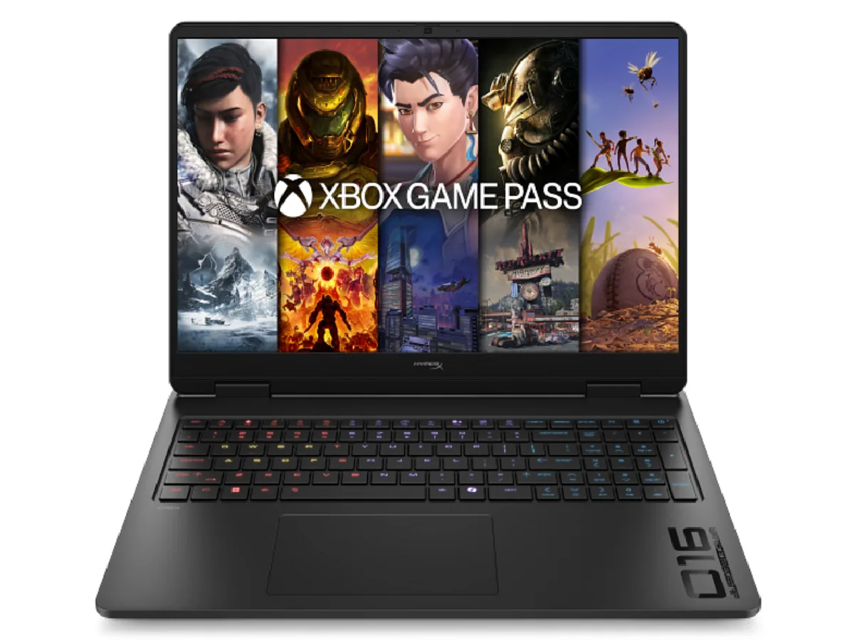 HP HyperX OMEN 16-am2163TX gaming laptop Malaysia